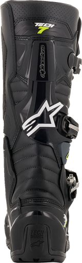 Botas ALPINESTARS Tech 7 Enduro Drystar - Negro - EE. UU. 12 2012620-106-12