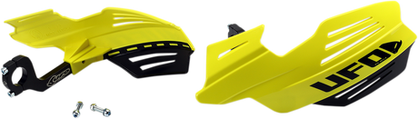 UFO Handguards - Vulcan - Yellow PM01650-102