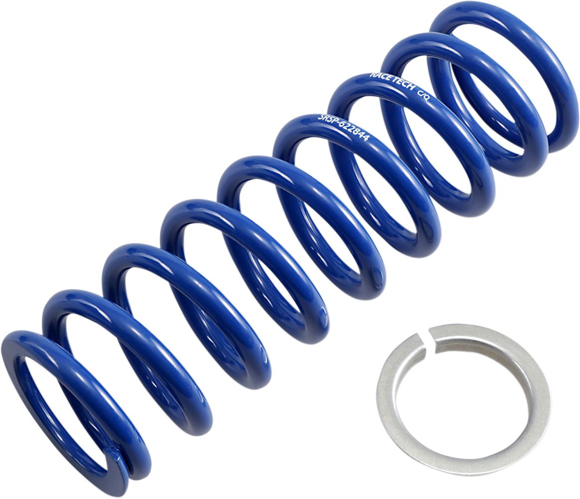 RACE TECH Front/Rear Spring - Blue - Sport Series - Spring Rate 246 lbs/in SRSP 622844