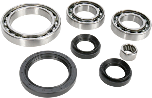 MOOSE RACING Differential Bearing/Seal Kit - Yamaha - Rear 25-2074