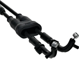 MOTION PRO Clutch Cable - Kawasaki - Black Vinyl 03-0444