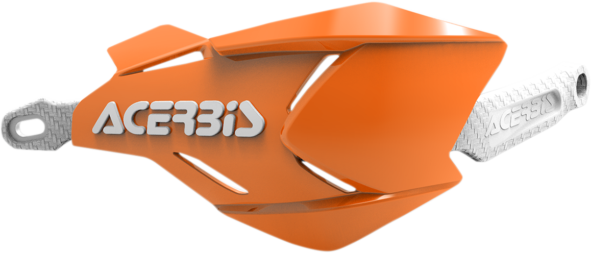 ACERBIS Handguards - X-Factory - Orange/White 2634661362