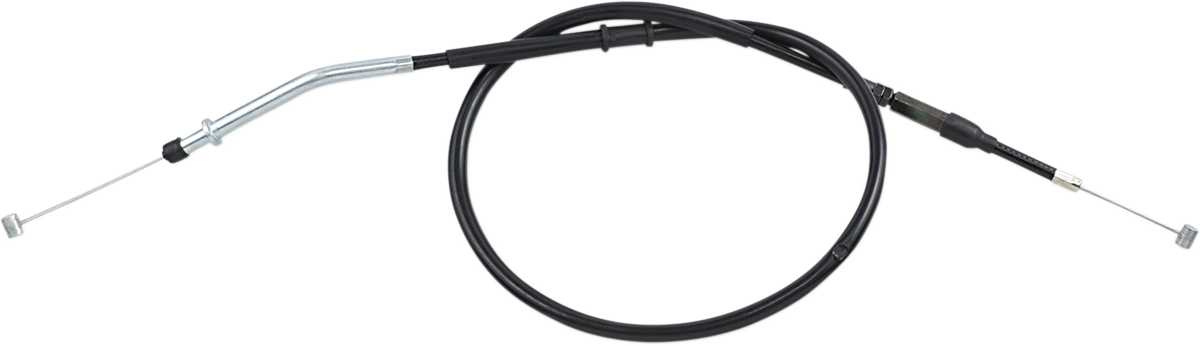 MOTION PRO Clutch Cable - Suzuki - Black Vinyl 04-0128