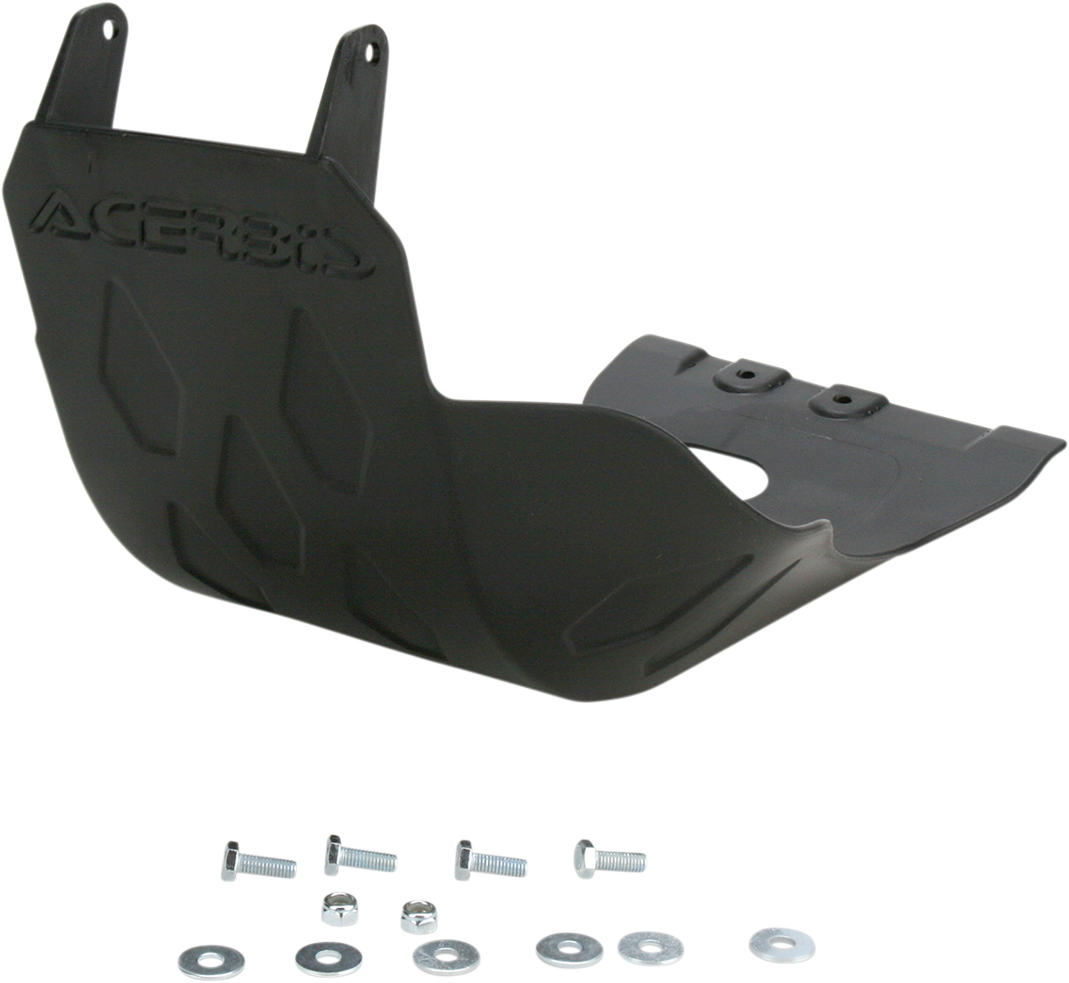 ACERBIS Skid Plate - Black - KTM 2125660001