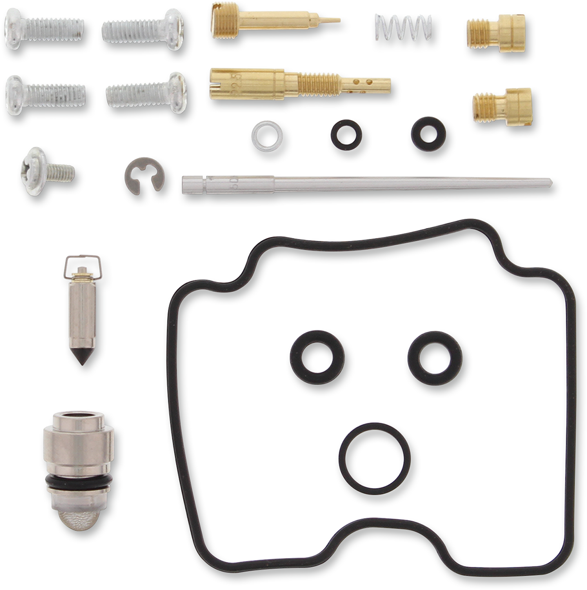 MOOSE RACING Carburetor Repair Kit - Kawasaki/Suzuki 26-1265