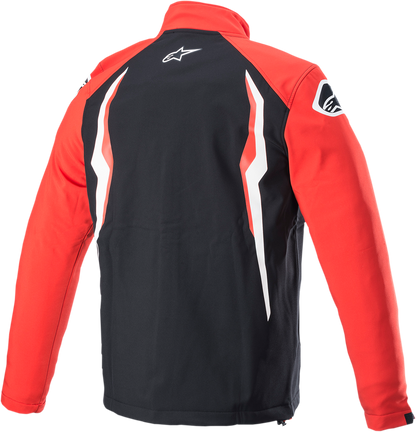 Chaqueta Softshell ALPINESTARS Honda - Rojo/Negro - XL 1H20-11440-XL 