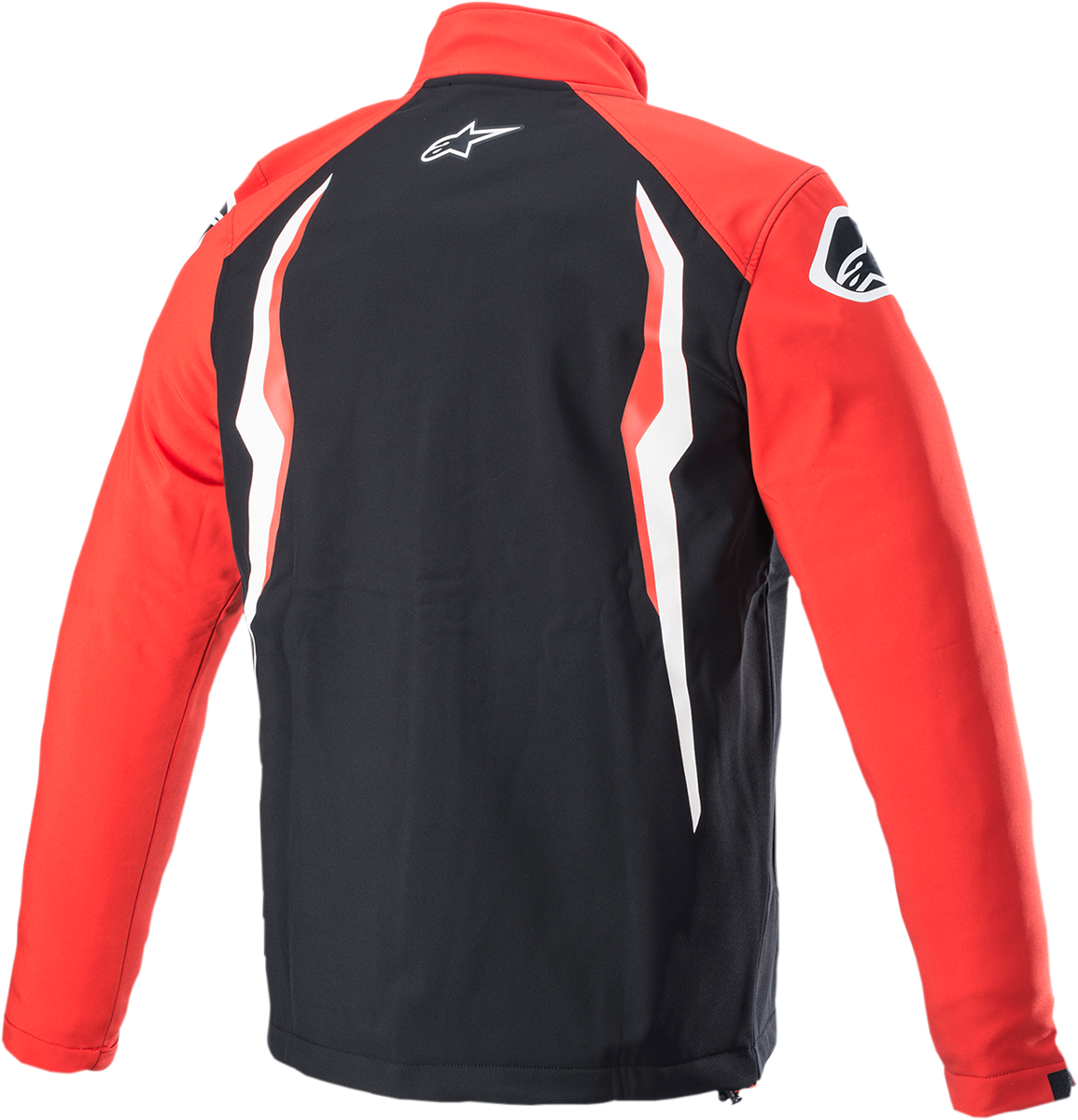 Chaqueta Softshell ALPINESTARS Honda - Rojo/Negro - Mediana 1H20-11440-M 