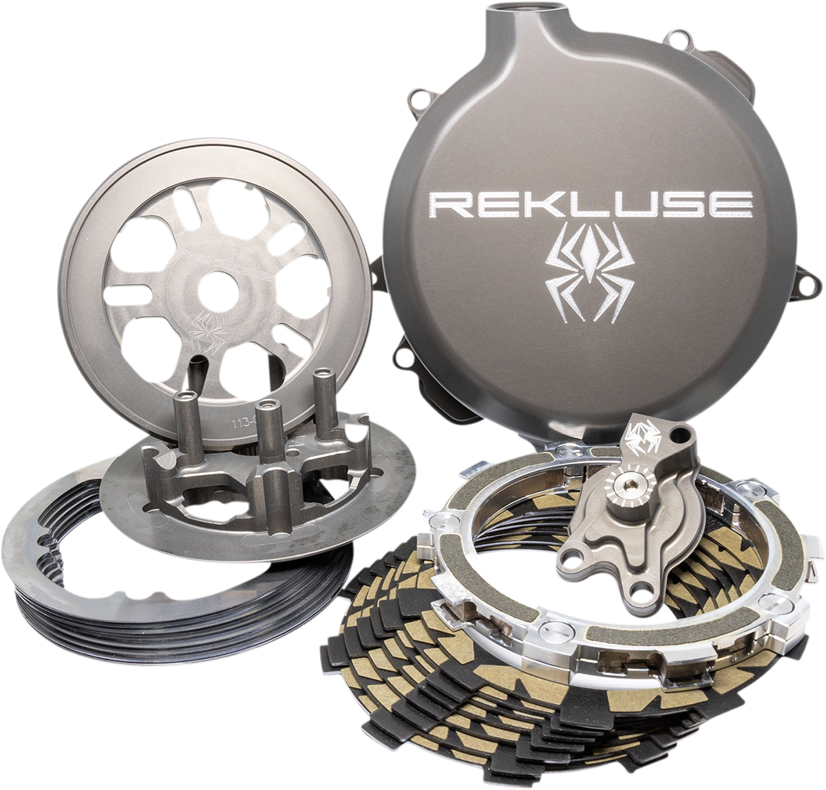 REKLUSE RadiusCX Clutch Kit RMS-7913191