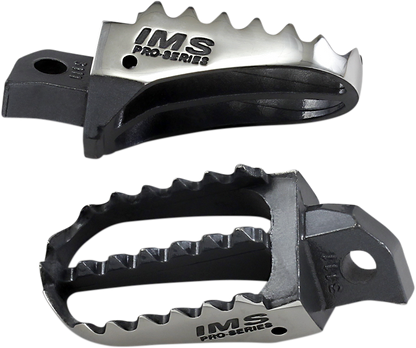 IMS PRODUCTS INC. Pro-Series Footpegs - Honda/Kawasaki 293116-4