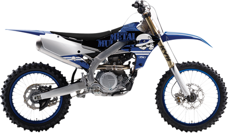 FACTORY EFFEX Graphic Trim Kit - Metal Mulisha - Yamaha 23-50260