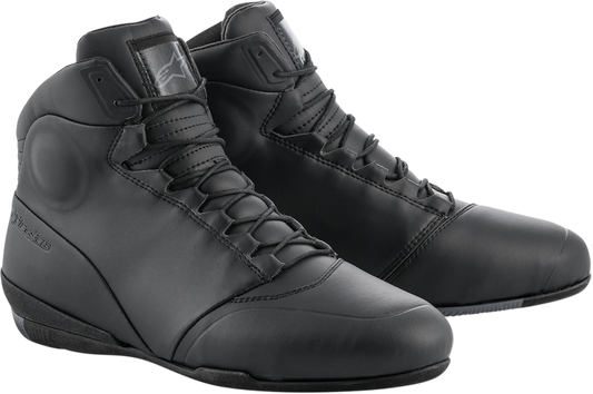 Zapatos centrales ALPINESTARS - Negro - US 8.5 2518019-10-8.5 