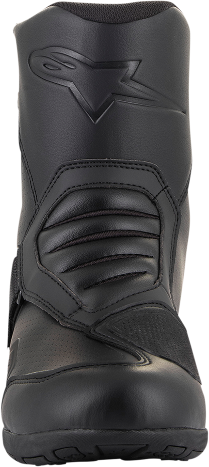 ALPINESTARS Waterproof V2 Ridge Boots - Black - US 9.5 / EU 44 2441821-1100-44