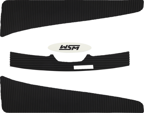 WSM Traction Mat - Black 012-203BLK