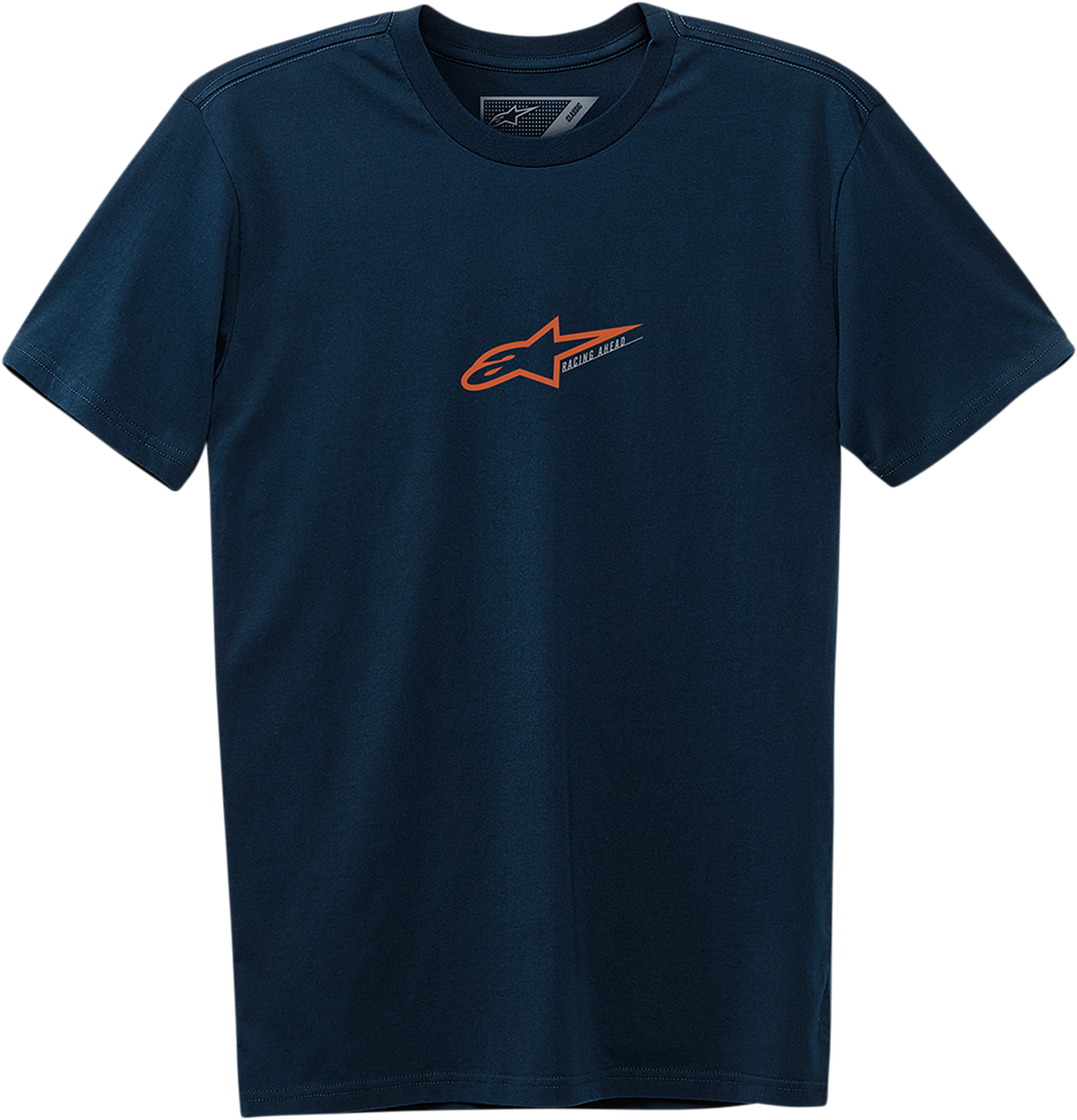 Camiseta ALPINESTARS Race Mod - Azul marino - 2XL 123072101702X 