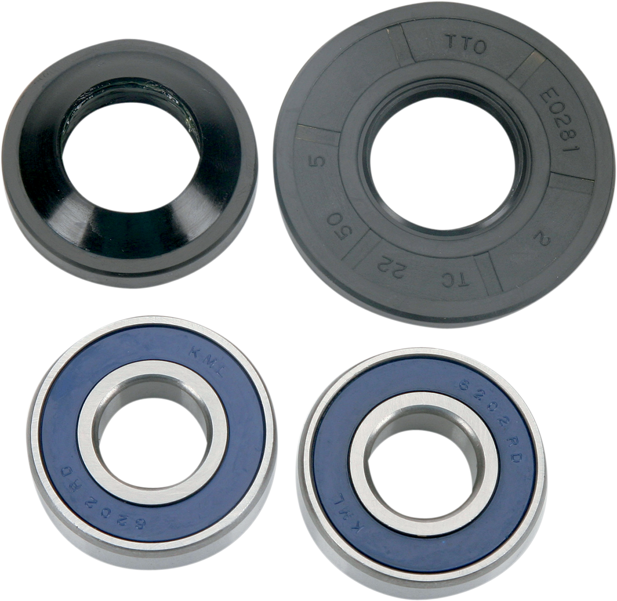 MOOSE RACING Wheel Bearing Kit - Front 25-1421