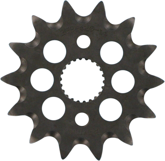 RENTHAL Sprocket - Honda - 14 Tooth 259--420-14GP