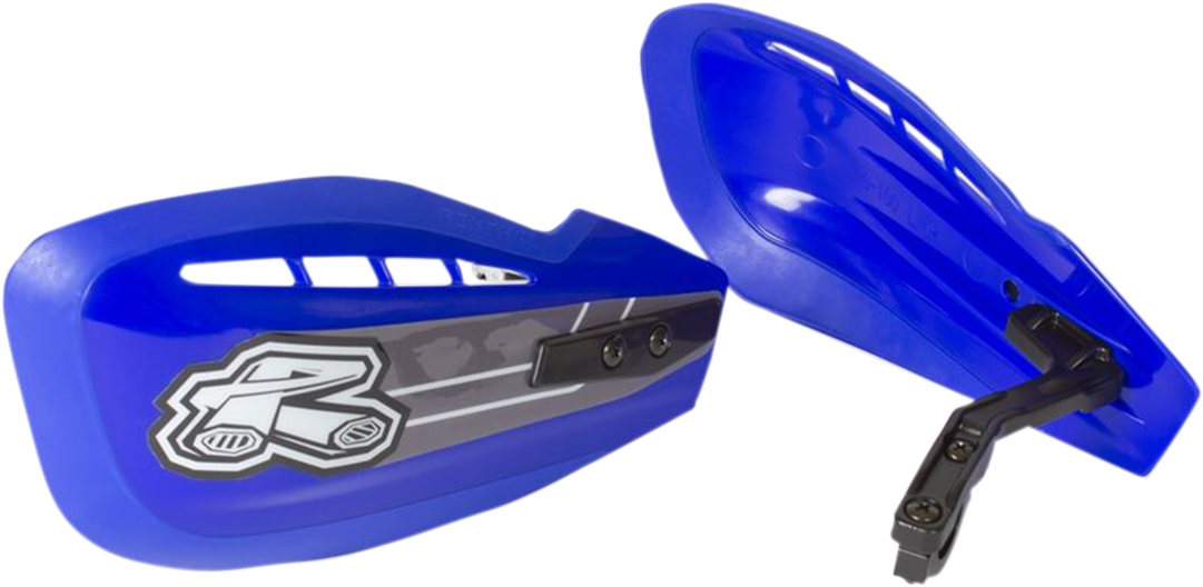 Paramanos RENTHAL - Moto - Azul HG-100-BU 