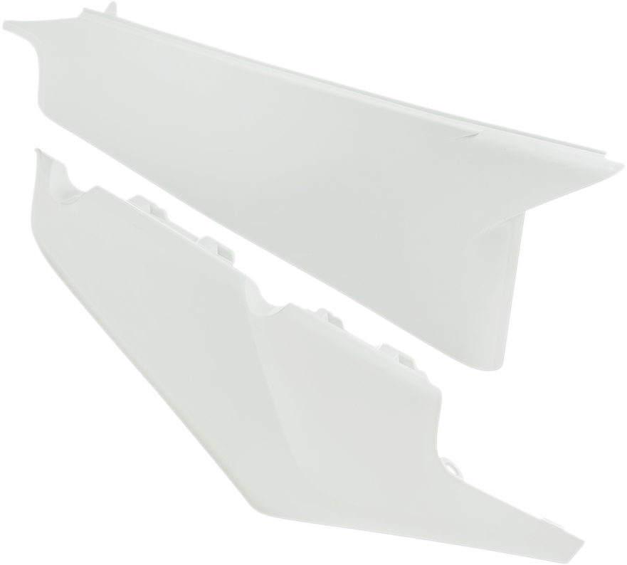 ACERBIS Side Panels - White 2726596811