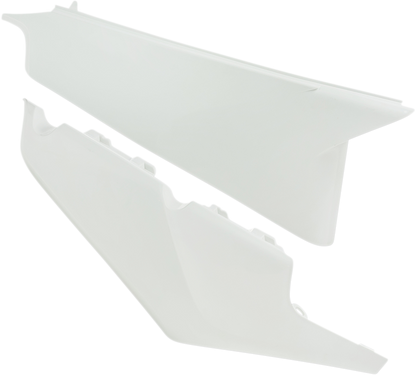 ACERBIS Side Panels - White 2726596811