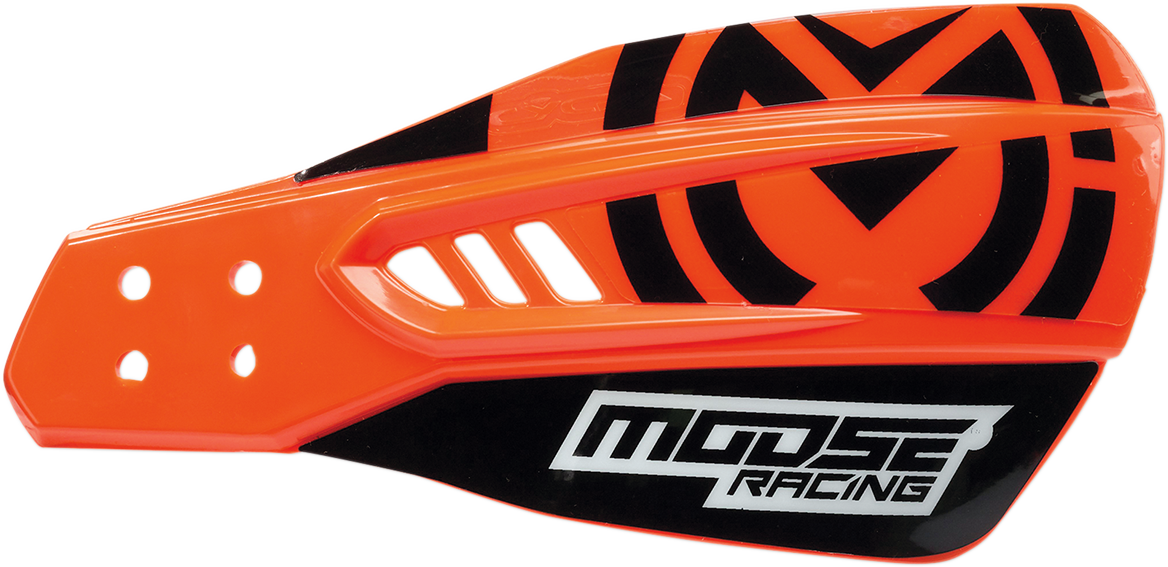 MOOSE RACING Handguards - Qualifier - Orange 0635-1458