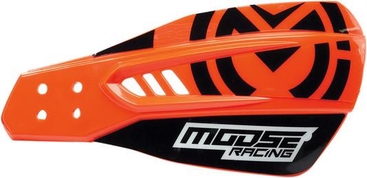 MOOSE RACING Handguards - Qualifier - Orange 0635-1458