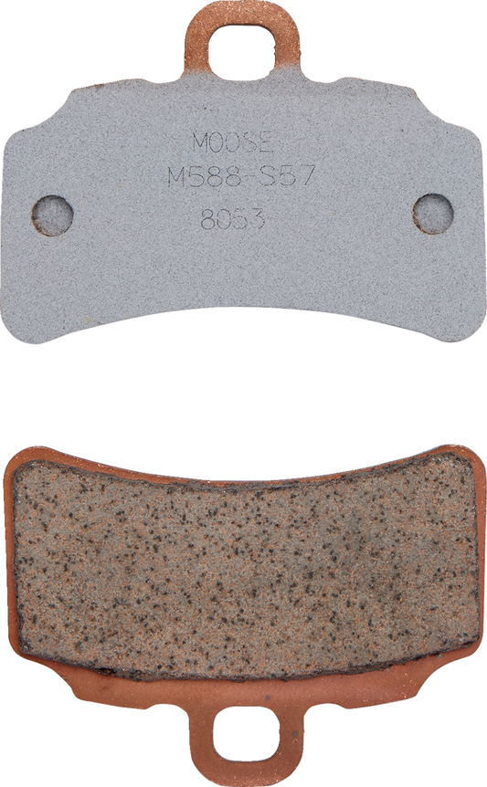 MOOSE RACING M1 Brake Pad - Front M588-S57