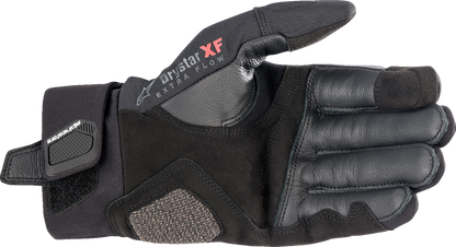 ALPINESTARS Hyde XT DrystarXF® Gloves - Black/Black - 3XL 3522523-1100-3X