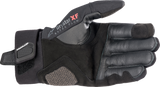 ALPINESTARS Hyde XT DrystarXF® Gloves - Black/Black - Medium 3522523-1100-M