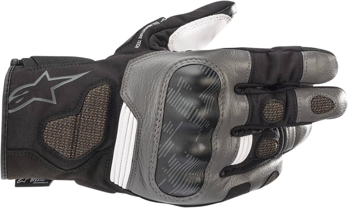 ALPINESTARS Corozal V2 Drystar® Gloves - Black/White/Dark Gray - 3XL 3525821-102-3X