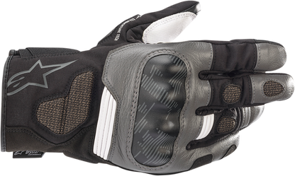 ALPINESTARS Corozal V2 Drystar® Gloves - Black/White/Dark Gray - 3XL 3525821-102-3X