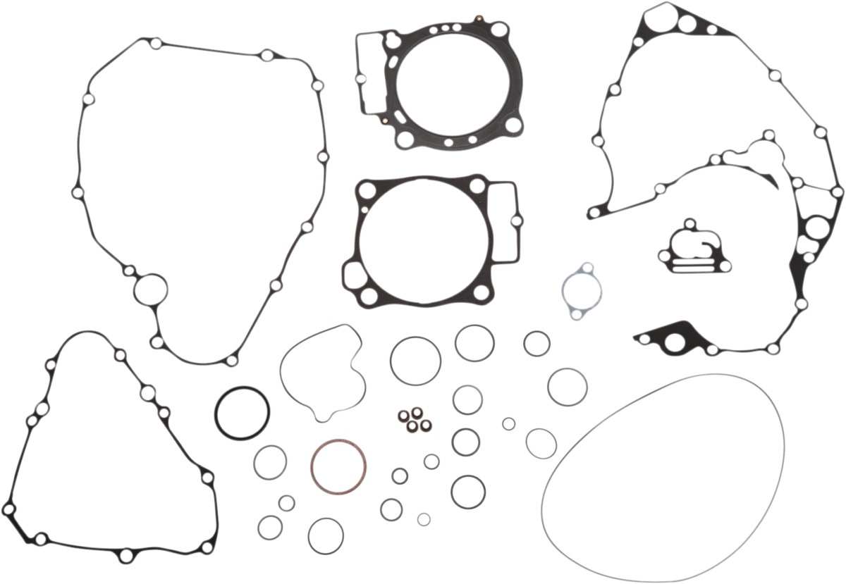 MOOSE RACING Complete Motor Gasket Kit 8080034MSE