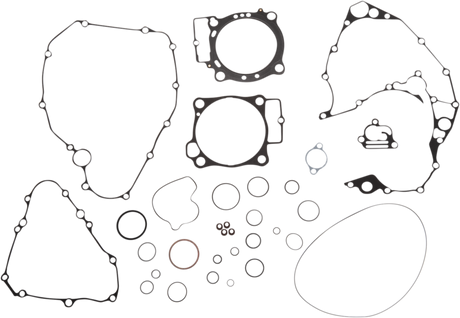 MOOSE RACING Complete Motor Gasket Kit 8080034MSE