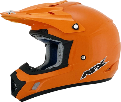 AFX FX-17 Helmet - Orange - 4XL 0110-2589