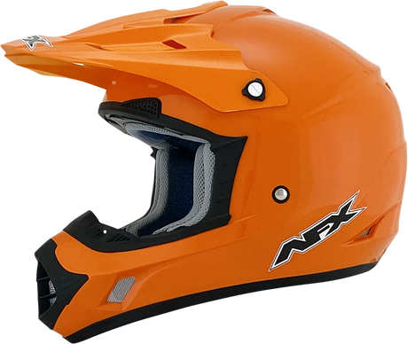 AFX FX-17 Helmet - Orange - XL 0110-2318
