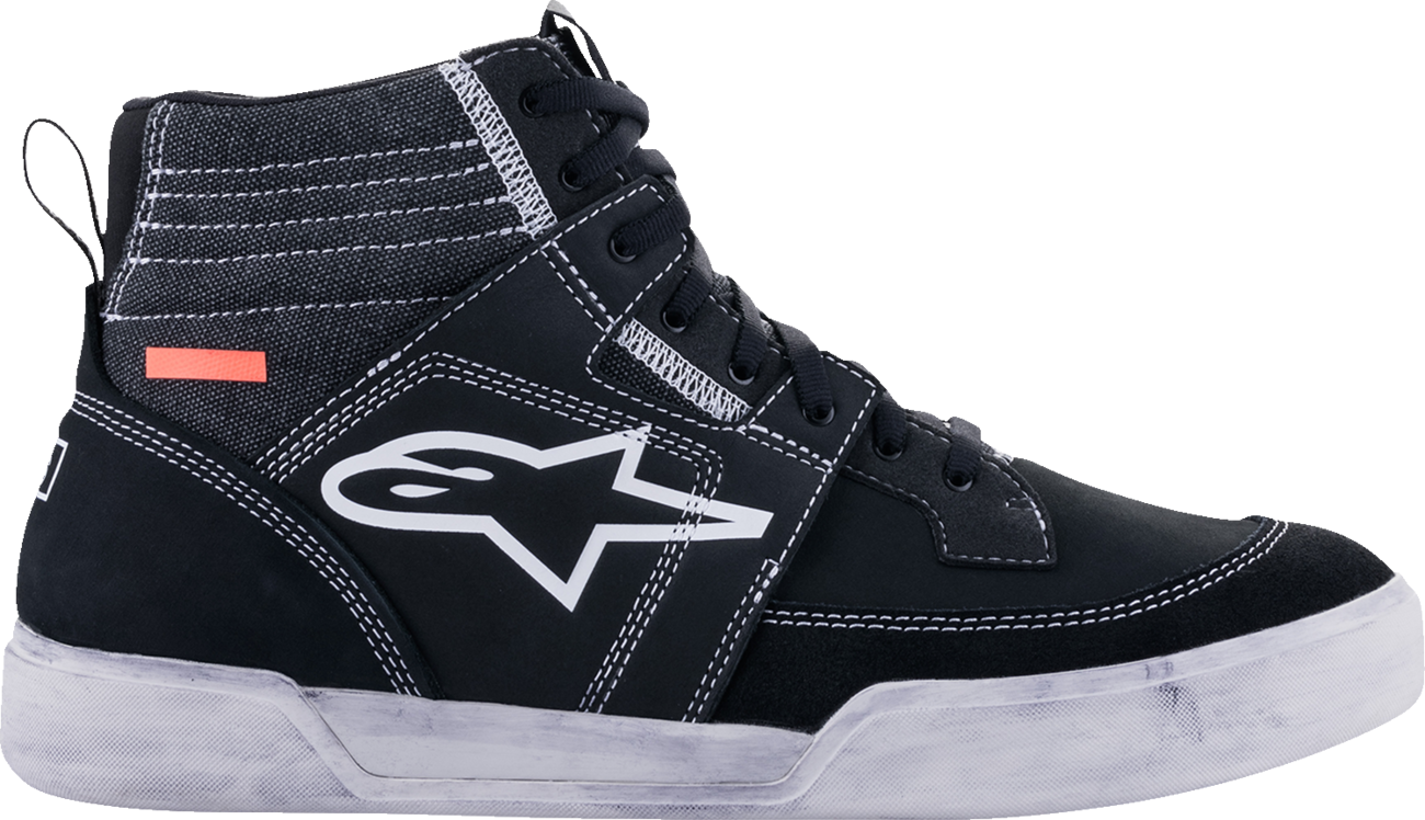 ALPINESTARS Ageless Shoes - Black/White - US 10.5 265492215311005