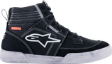 Zapatos ALPINESTARS Ageless - Negro/Blanco - US 14 2654922153114