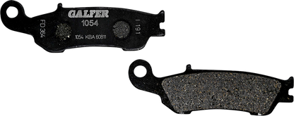 GALFER Organic Brake Pads - Yamaha FD364G1054