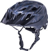 Casco KALI Youth Chakra Plus - Pirámide - Negro mate 221421112 