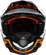 6D ATR-2 Helmet - Drive - Neon Orange - XS 12-2754