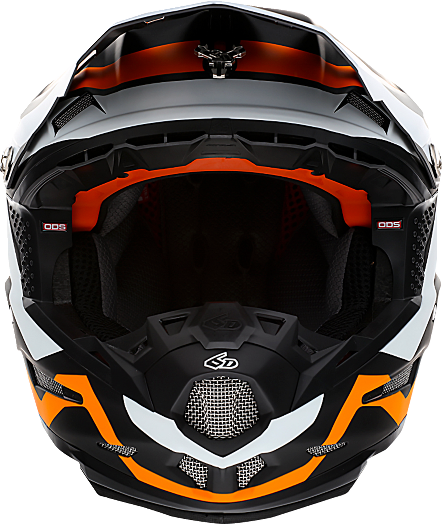 6D ATR-2 Helmet - Drive - Neon Orange - Large 12-2757