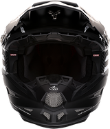 6D ATR-2 Helmet - Tactical - Black - Large 12-3007