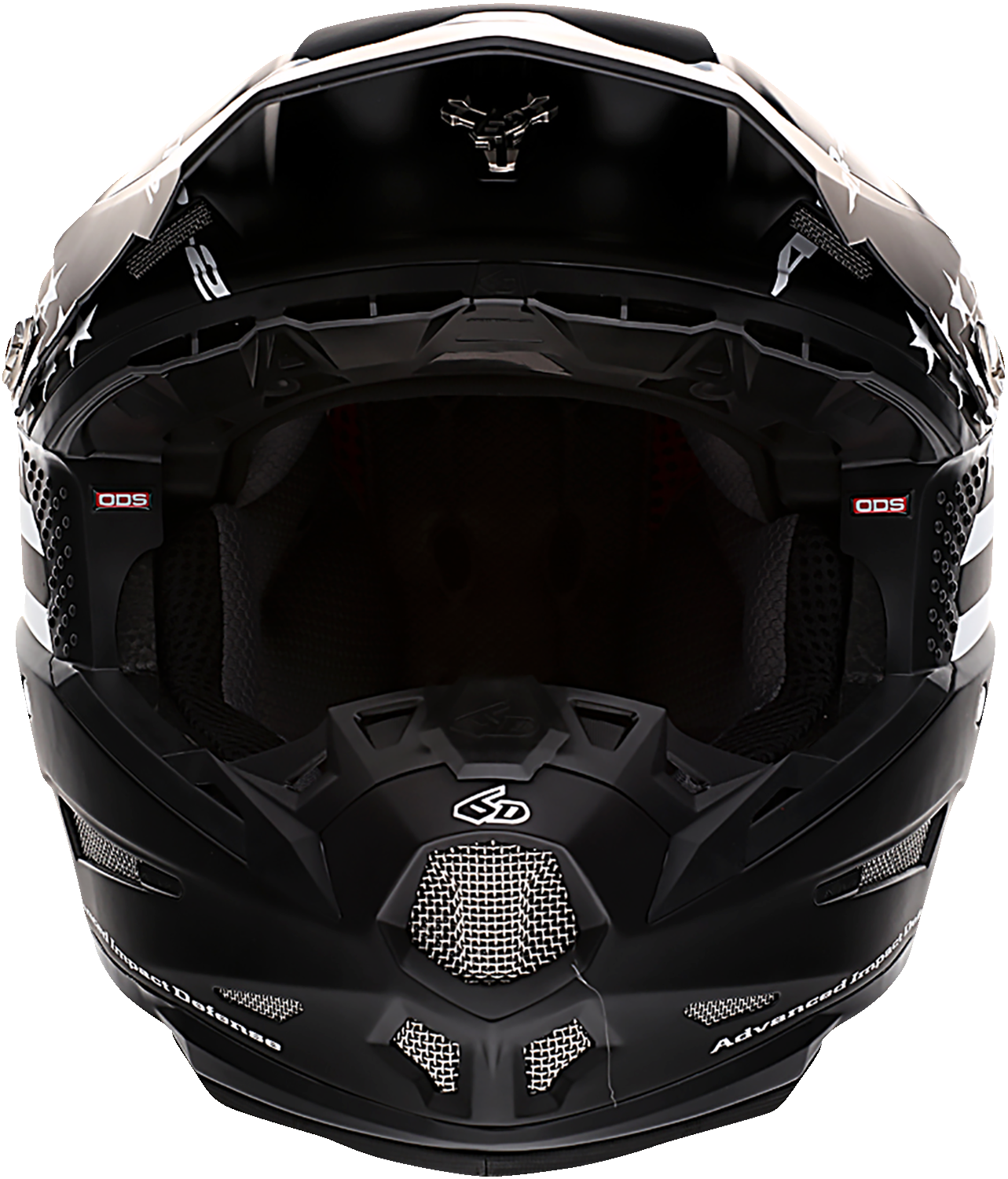 6D ATR-2 Helmet - Tactical - Black - XL 12-3008