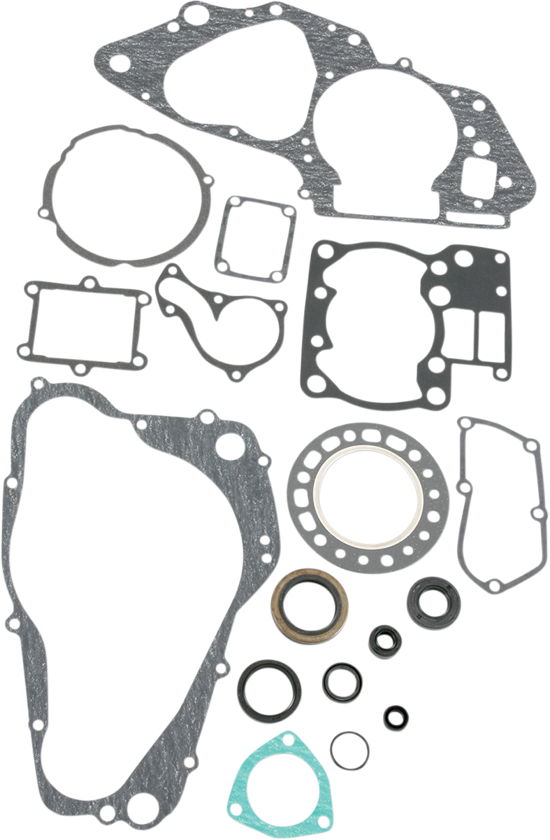 MOOSE RACING Motor Gasket Kit with Seal 811574MSE