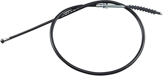 MOTION PRO Clutch Cable - Honda - Black Vinyl 02-0219