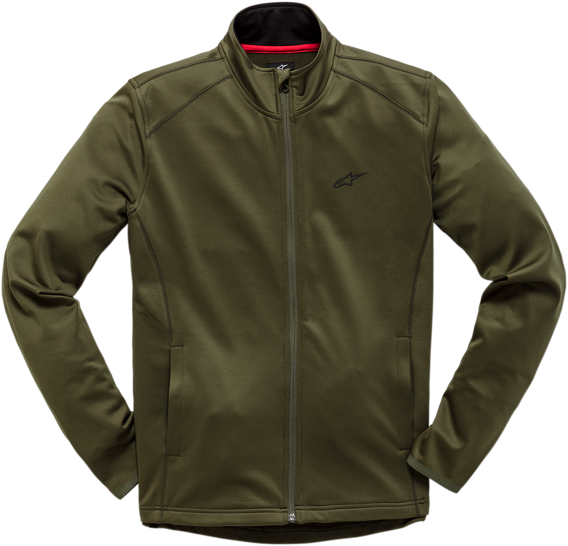 ALPINESTARS Purpose Mid-Layer Jacket - Green - Medium 103842004690M