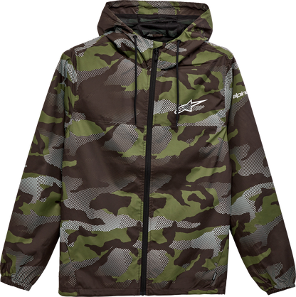 ALPINESTARS Treq Jacket - Camo - 2XL 1232-110206332X