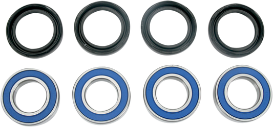 MOOSE RACING Wheel Bearing Kit - Rear - YFM660 25-1409