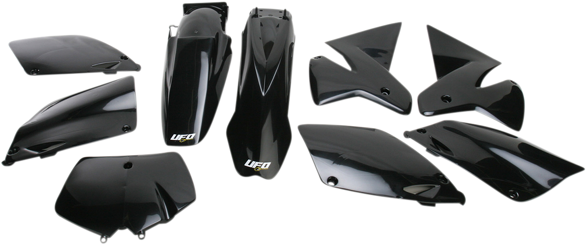 Kit de carrocería de repuesto UFO - Negro KTKIT500-001 