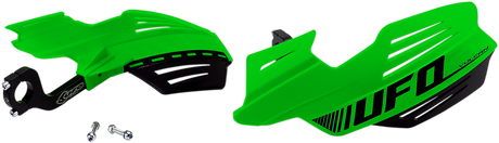 UFO Handguards - Vulcan - Green PM01650-026