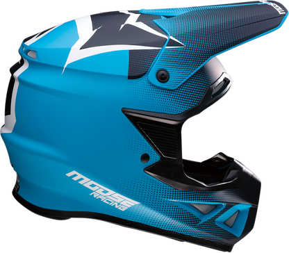 MOOSE RACING F.I. Helmet - Agroid™ - MIPS® - Navy/Light Blue - XL 0110-6709